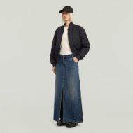 Снимка на G-STAR ДАМСКА ПОЛА BAGGY MAXI SKIRT ANTIQUE FADED CYCLONE 3