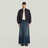 Снимка на G-STAR ДАМСКА ПОЛА BAGGY MAXI SKIRT ANTIQUE FADED CYCLONE 5