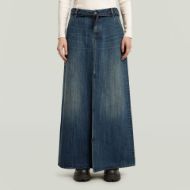 Снимка на G-STAR ДАМСКА ПОЛА BAGGY MAXI SKIRT ANTIQUE FADED CYCLONE 1