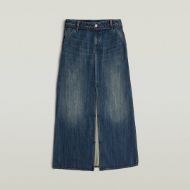Снимка на G-STAR ДАМСКА ПОЛА BAGGY MAXI SKIRT ANTIQUE FADED CYCLONE 6