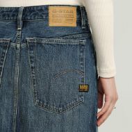 Снимка на G-STAR ДАМСКА ПОЛА BAGGY MAXI SKIRT ANTIQUE FADED CYCLONE 4