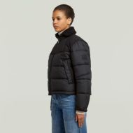Picture of G-STAR WOMEN'S EXPEDITION JACKET IN BLACK 2