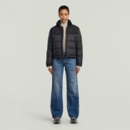 Picture of G-STAR WOMEN'S EXPEDITION JACKET IN BLACK 5