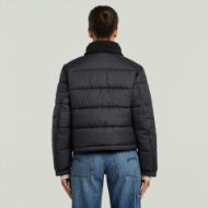 Picture of G-STAR WOMEN'S EXPEDITION JACKET IN BLACK 3