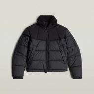 Picture of G-STAR WOMEN'S EXPEDITION JACKET IN BLACK 6