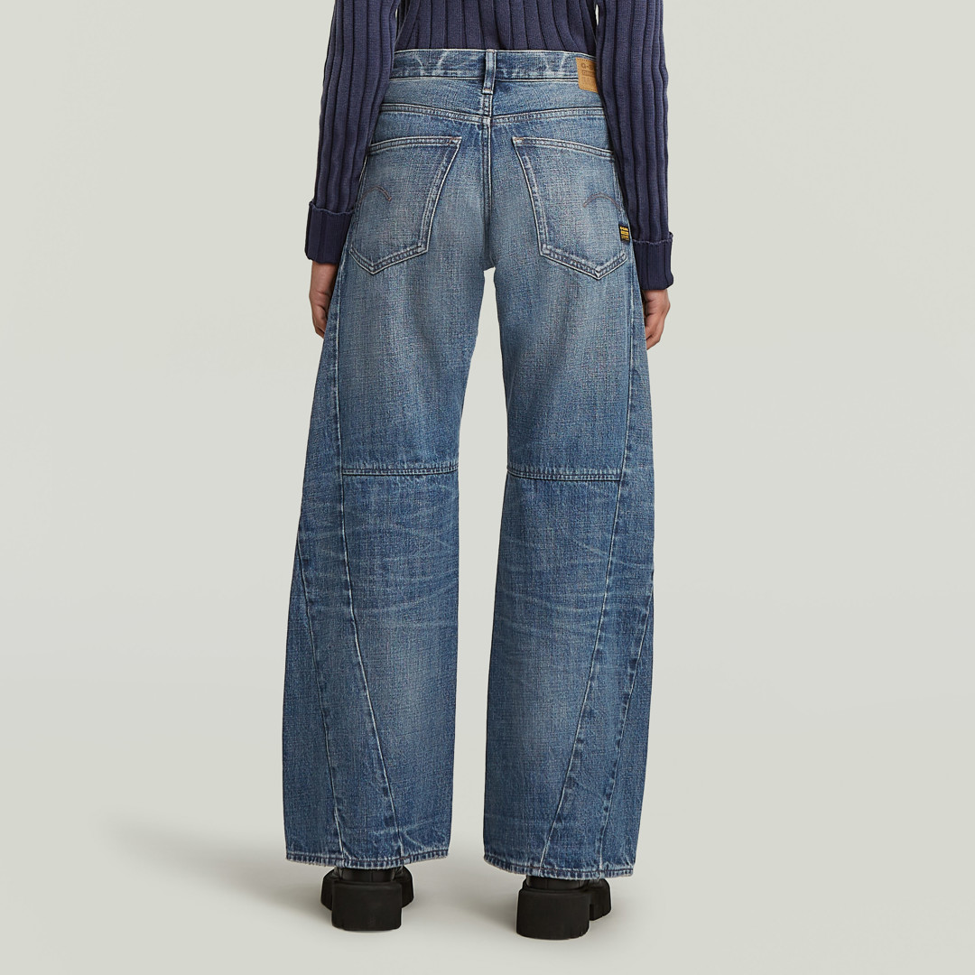 Lichte jeans contor 3d wide lengte 34 main image 1