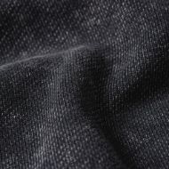Picture of G-STAR WOMEN'S WASHED 3D SL MIX OVERSIZED SWEATER IN BLACK 7