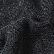 Picture of G-STAR WOMEN'S WASHED 3D SLEEVE A LINE SWEATER IN BLACK 7