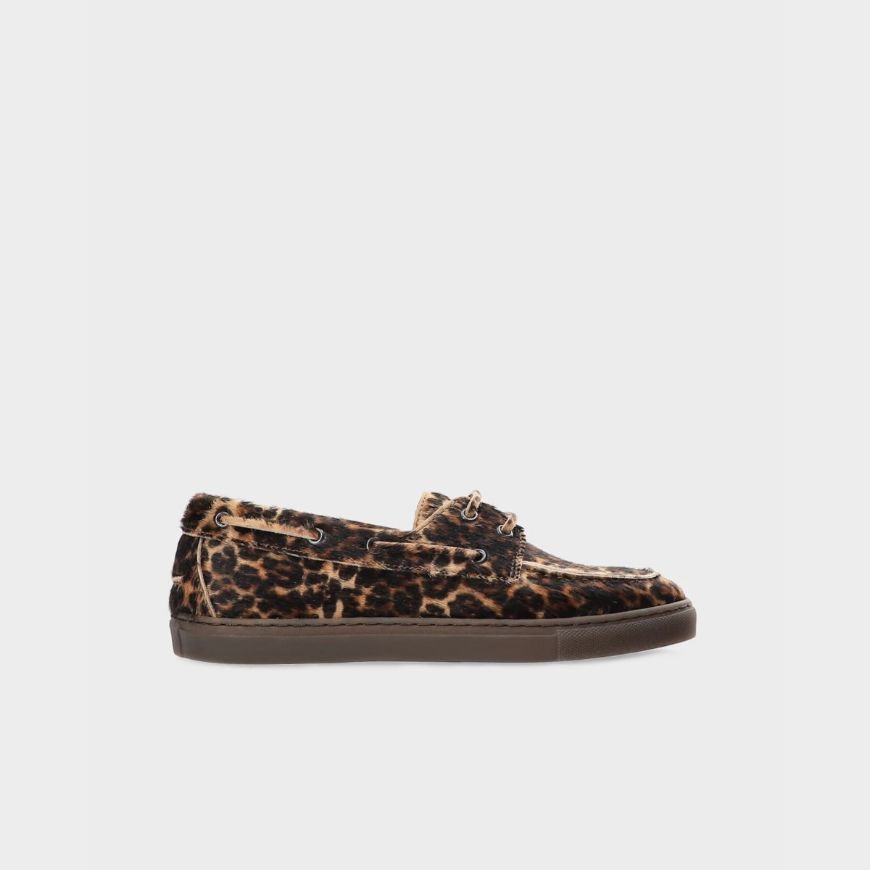 Снимка на COPENHAGEN ДАМСКИ ОБУВКИ HAIRY LEATHER LEO