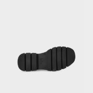 Снимка на COPENHAGEN ДАМСКИ ОБУВКИ CROCO LEATHER BLACK 2