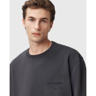 Снимка на ALLSAINTS МЪЖКИ СУИТШЪРТ FUTURE CREW В СИНЬО-СИВО 4
