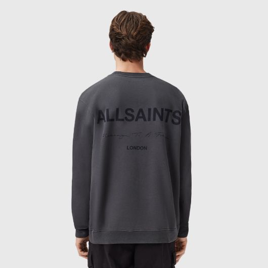 Показвай детайлите за ALLSAINTS МЪЖКИ СУИТШЪРТ FUTURE CREW В СИНЬО-СИВО 2 - FanPoint Снимка на ALLSAINTS МЪЖКИ СУИТШЪРТ FUTURE CREW В СИНЬО-СИВО 2