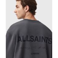Снимка на ALLSAINTS МЪЖКИ СУИТШЪРТ FUTURE CREW В СИНЬО-СИВО 3