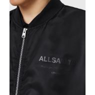 Снимка на ALLSAINTS МЪЖКО ЯКЕ БОМБЪР FUTURE В ЧЕРНО 7