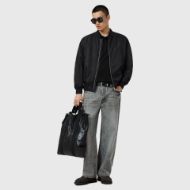 Снимка на ALLSAINTS МЪЖКО ЯКЕ БОМБЪР FUTURE В ЧЕРНО 3