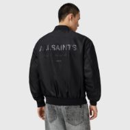 Снимка на ALLSAINTS МЪЖКО ЯКЕ БОМБЪР FUTURE В ЧЕРНО 2