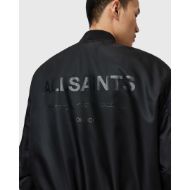 Снимка на ALLSAINTS МЪЖКО ЯКЕ БОМБЪР FUTURE В ЧЕРНО 5