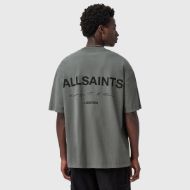 Снимка на ALLSAINTS МЪЖКА БЛУЗА С КЪС РЪКАВ FUTURE CREW В ЗЕЛЕНО 2