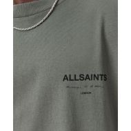 Снимка на ALLSAINTS МЪЖКА БЛУЗА С КЪС РЪКАВ FUTURE CREW В ЗЕЛЕНО 6