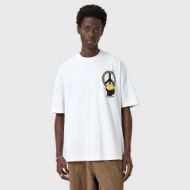 Снимка на ALLSAINTS МЪЖКА БЛУЗА С КЪС РЪКАВ SCREWED CREW В БЯЛО 1