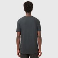 Снимка на ALLSAINTS МЪЖКА БЛУЗА С КЪС РЪКАВ FIGURE CREW В СИВО 2