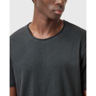 Снимка на ALLSAINTS МЪЖКА БЛУЗА С КЪС РЪКАВ FIGURE CREW В СИВО 3
