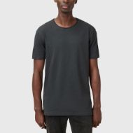 Снимка на ALLSAINTS МЪЖКА БЛУЗА С КЪС РЪКАВ FIGURE CREW В СИВО 1