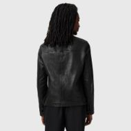 Снимка на ALLSAINTS МЪЖКО КОЖЕНО ЯКЕ LUCK В ЧЕРНО 2