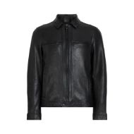 Снимка на ALLSAINTS МЪЖКО КОЖЕНО ЯКЕ LUCK В ЧЕРНО 8