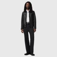 Снимка на ALLSAINTS МЪЖКО КОЖЕНО ЯКЕ LUCK В ЧЕРНО 7