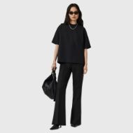 Picture of ALLSAINTS WOMEN'S DANI T-SHIRT IN BLACK 8