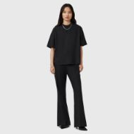 Picture of ALLSAINTS WOMEN'S DANI T-SHIRT IN BLACK 5