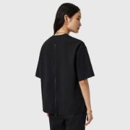 Picture of ALLSAINTS WOMEN'S DANI T-SHIRT IN BLACK 2