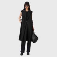 Снимка на ALLSAINTS ДАМСКИ ТРЕНЧ CADENCE В ЧЕРНО 4