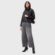 Снимка на ALLSAINTS ДАМСКО КОЖЕНО ЯКЕ RYDER В ЧЕРНО 9