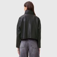 Снимка на ALLSAINTS ДАМСКО КОЖЕНО ЯКЕ RYDER В ЧЕРНО 3