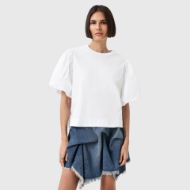 Снимка на ALLSAINTS ДАМСКА БЛУЗА JESS В БЯЛО 1