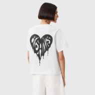 Снимка на ALLSAINTS ДАМСКА БЛУЗА TRIP LISA В БЯЛО 2