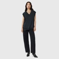 Picture of ALLSAINTS WOMEN'S BERN STUD TANK IN COLLEGIATE BLUE 3