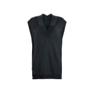 Picture of ALLSAINTS WOMEN'S BERN STUD TANK IN COLLEGIATE BLUE 7