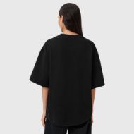 Снимка на ALLSAINTS ДАМСКА БЛУЗА SCRUNCH AMELIE В ЧЕРНО 2