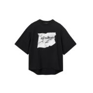 Снимка на ALLSAINTS ДАМСКА БЛУЗА SCRUNCH AMELIE В ЧЕРНО 6