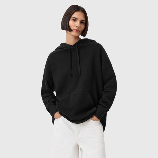 Показвай детайлите за ALLSAINTS ДАМСКИ СУИТШЪРТ ETTI SCRUNCH HOODY В ЧЕРНО 3 - FanPoint 3 - FanPoint Снимка на ALLSAINTS ДАМСКИ СУИТШЪРТ ETTI SCRUNCH HOODY В ЧЕРНО 3 3