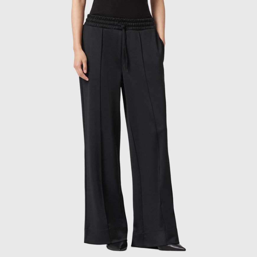 Снимка на ALLSAINTS ДАМСКИ ПАНТАЛОН MIRRI JOGGERS В ЧЕРНО