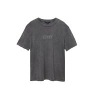 Снимка на ALLSAINTS ДАМСКА БЛУЗА WINGS В ЧЕРНО 6