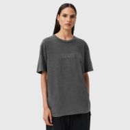 Снимка на ALLSAINTS ДАМСКА БЛУЗА WINGS В ЧЕРНО 1
