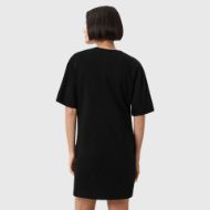 Picture of ALLSAINTS WOMEN'S IVANA NAENIA DRESS IN BLACK 2