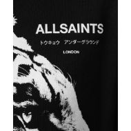 Picture of ALLSAINTS WOMEN'S IVANA NAENIA DRESS IN BLACK 6
