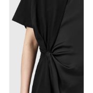 Picture of ALLSAINTS WOMEN'S LANA LACE DRESS IN BLACK 3
