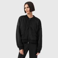 Снимка на ALLSAINTS ДАМСКО ЯКЕ БОМБЪР MIRRI В ЧЕРНО 1
